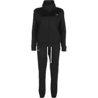 Under Armour Tricot Tracksuit - Black - XL