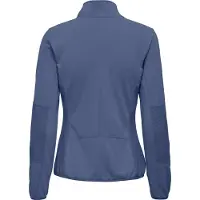 Only Play Onpjetta Hn Fz Ls Fleece Jck Noos - Blue - S