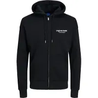 Jack & Jones Erbro Kokovetoketjullinen Collegepaita