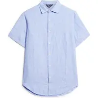 Superdry Studios Casual Linen Lyhythihainen T-paita