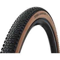 Continental Polkupyörän rengas Terra Adventure TR 29" 55-622 taitettava, läpinäkyvä