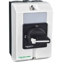 Schneider Electric VBF0GE Kuorman katkaisukytkin 1 kpl Kytkentäjännite (max.): 690 V/AC (B x K x S) 90 x 146 x 131 mm