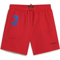 Superdry for man. M3010235A Swimwear made of recycled material red (S), Beachwear, Recycled Polister, Sustainable