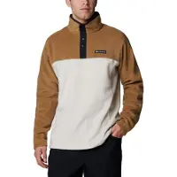Columbia Men's Steens Mountain 1/2 Snap II Pullover miesten fleecetakki