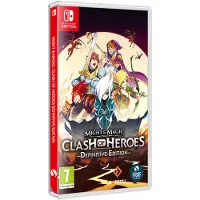 Might & Magic Clash of Heroes Definitive Edition