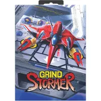 Toaplan Shooters Vol 2 - Grind Stormer - Sega Mega Drive - Shoot 'em up