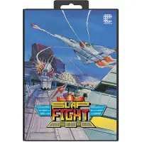 Shooters Vol 2 - Slap Fight (Collector's Edition) - Sega Mega Drive - Shoot 'em up