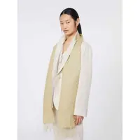 Weekend Max Mara for woman. 2615541105600 Beige Wkasionbio linen scarf (OSFA), Casual