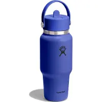Hydroflask 24oz Wide Flex Straw Travel Bottle juomapullo