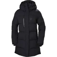 Helly Hansen Pitkä talvitakki 'Adore' musta