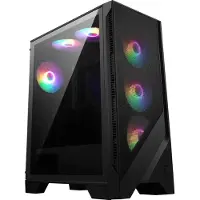 MSI MAG FORGE 120A AIRFLOW -kotelo