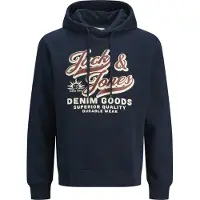 Jack & Jones Logo 2 Col Huppari