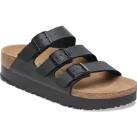 Birkenstock Sandaalit musta