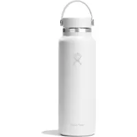 Hydroflask Wide Flex Cap 1182ml White Pullot 1.183 L