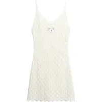Superdry Crochet Cami Hihaton Lyhyt Mekko