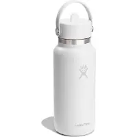 Hydroflask 32oz Wide Flex Straw Cap termospullo
