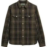 Superdry Merchant Heavy Pitkähihainen Kauluspaita