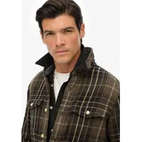 Superdry Merchant Heavy Pitkähihainen Kauluspaita