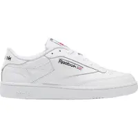 Reebok Matalavartiset tennarit 'Club C 85' valkoinen