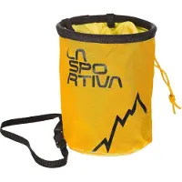 La Sportiva Lsp Chalk Bag Yellow Kiipeilyvarusteet OneSize