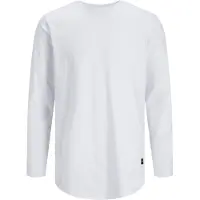 Jack & Jones Paita 'JJENoa' valkoinen