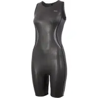 Zone3 Neoprene Kneeskin Naisten Hihaton Shorttihaalari