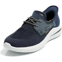 SKECHERS Delson 3.0 - Roth - Navy - 47.5