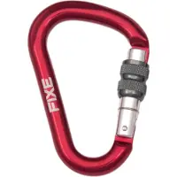 Fixe Climbing Gear Lotus Stone Thread Karbiinihaka