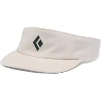Black Diamond Men's Distance Visor White Hatut One Size