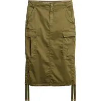 Superdry Cargo Midipituinen Hame