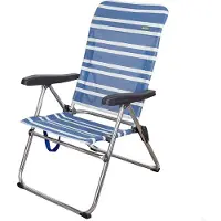 Aktive Taittuva Tuoli 5 Asentoa 61x63x93 Cm