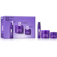 Clinique Mini Kit Anti-aging Routine lahjasetti kypsälle iholle