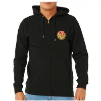Rip Curl Wettie Passage Icon Kokovetoketjullinen Collegepaita