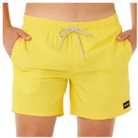 Rip Curl Offset Daily Volley Surffishortsit blazing yellow Koko M