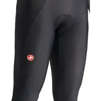 Castelli Espresso Long Bibtight Black, Size XXL