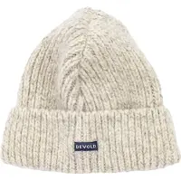 Devold Nansen Cap Grey Melange Pipot 58