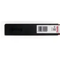 Rotring Leads for 2.0 mm HB Pencils, HB, 2 mm (S0230451)