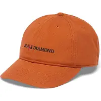 Black Diamond Men's BD Heritage Cap Moab Brown-octane Diamond C Lippikset One Size
