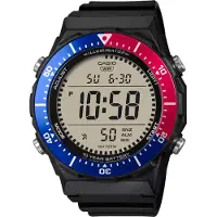 Casio Ae-1700 42.1mm 10atm Quartz Digital Kello