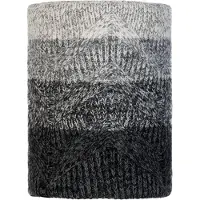 Buff Knitted&polar Fleece Kaulahuivi