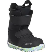 Nidecker Micron Mini Kids Lumilautakengät black Koko 11K