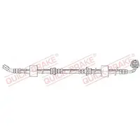 Quick Brake Jarruletku 50.951