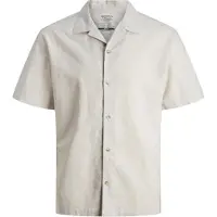 Jack & Jones Summer Resort Linen Lyhythihainen Paita
