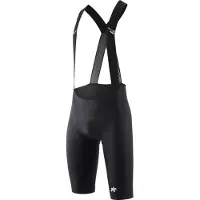 Assos EQUIPE R S11 bib-shortsit Musta