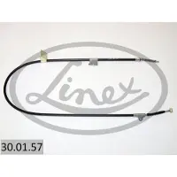 Linex Vaijeri, seisontajarru 30.01.57