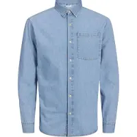 Jack & Jones Creek Akm 596 Pitkähihainen Kauluspaita