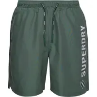 Superdry Code Applque 19inch Uimahousut