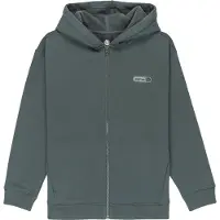 Element Capsule Rain Kokovetoketjullinen Collegepaita