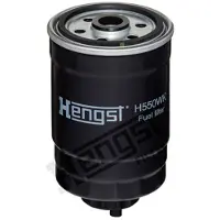 HENGST FILTER Polttoainesuodatin H550WK