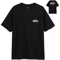 Vans Paita 'DOUBLE STANDARD' musta / valkoinen